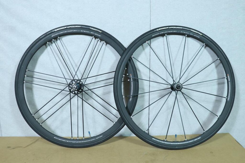 Campagnolo（カンパニョーロ）｜SHAMAL MILLE C15｜美品｜買取金額 50,000円