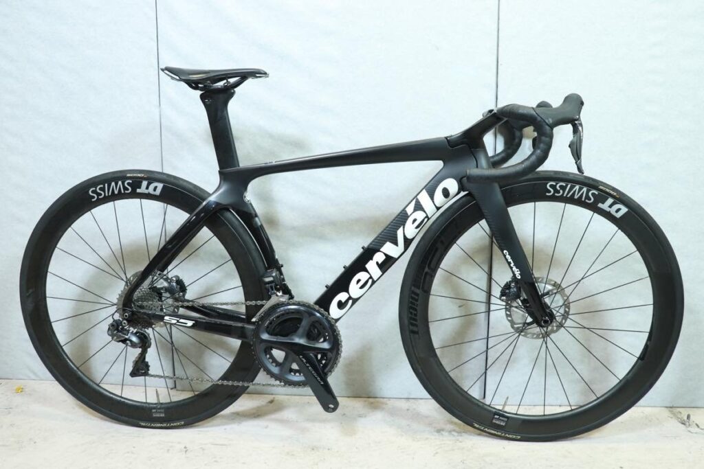 Cervelo（サーヴェロ）｜S5 ULTEGRA Di2｜美品｜買取金額 535,000円