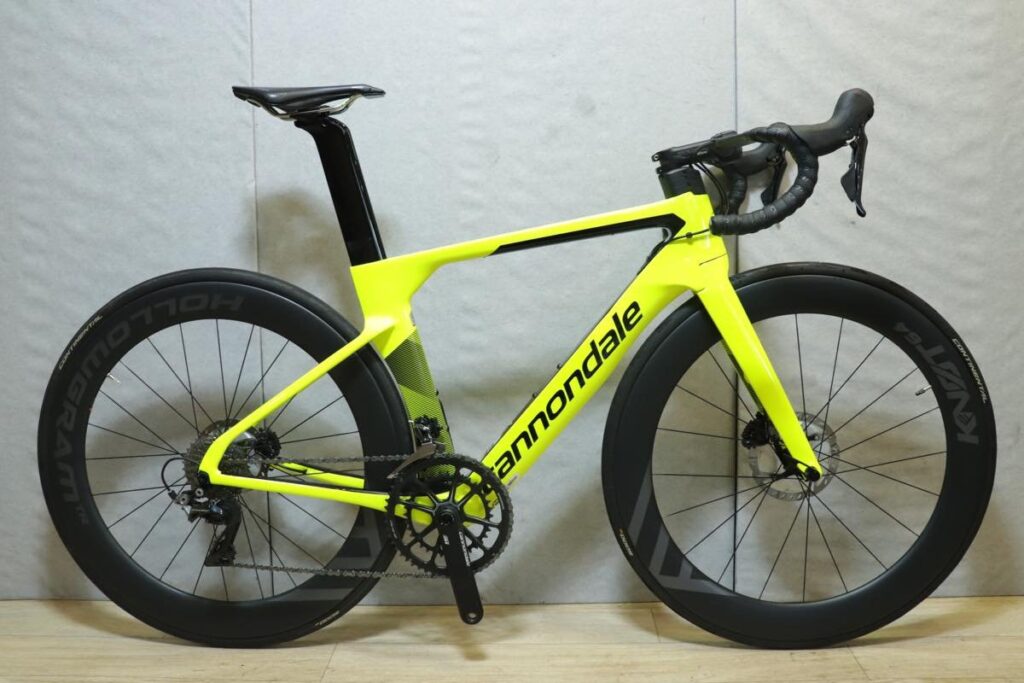 cannondale（キャノンデール）｜SYSTEM SIX ノーマルモッド DURA-ACE｜美品｜買取金額 345,000円