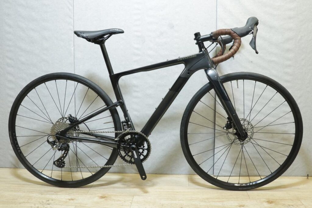 cannondale（キャノンデール）｜TOPSTONE CARBON5 GRX｜美品｜買取金額 122,000円