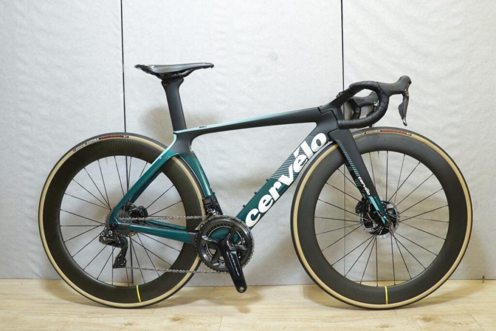 Cervelo（サーヴェロ）｜S5 DURA-ACE Di2｜美品｜買取金額 610,000円