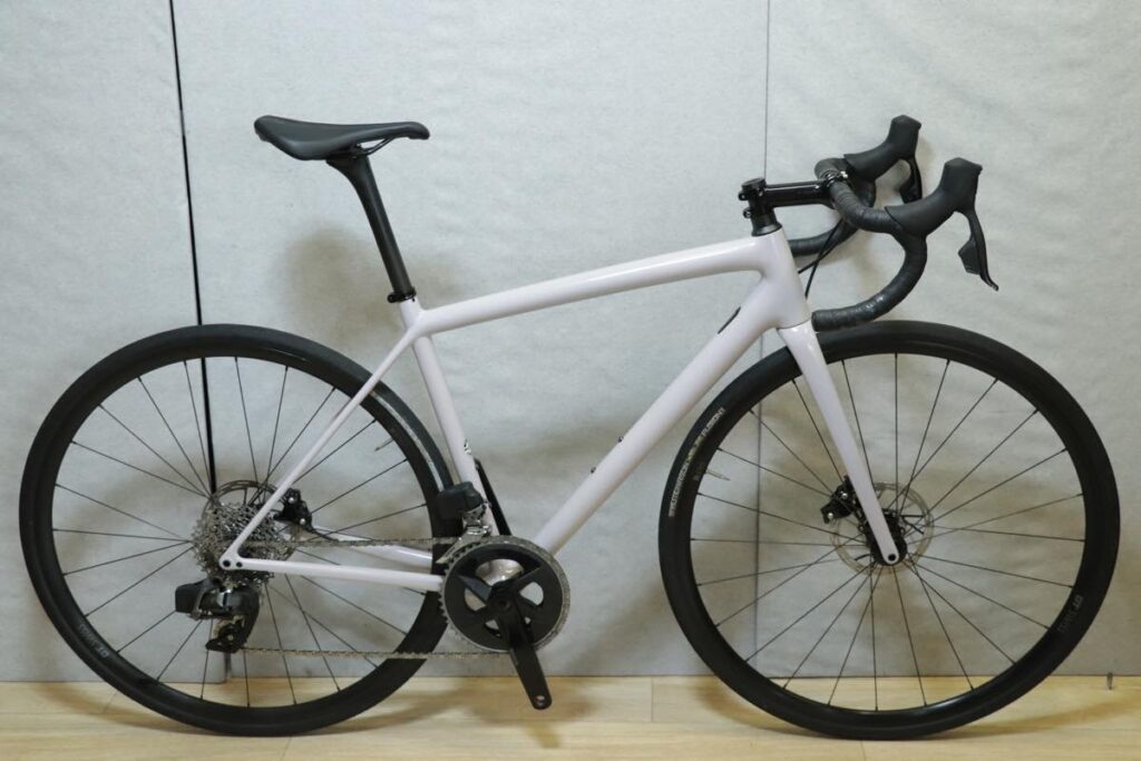 SPECIALIZED（スペシャライズド）｜AETHOS COMP RIVAL eTAP AXS｜超美品｜買取金額  315,000円