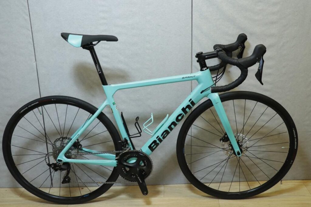 Bianchi（ビアンキ）｜SPRINT DISC 105｜超美品｜買取金額 144,000円