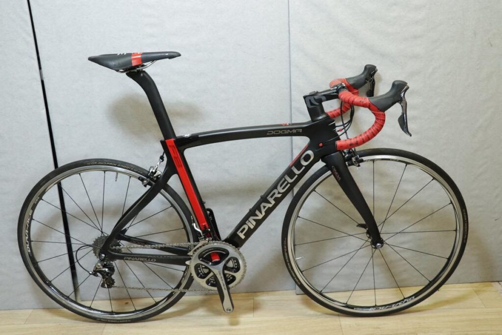 PINARELLO（ピナレロ）｜DOGMA F8 DURA-ACE｜美品｜買取金額 285,000円