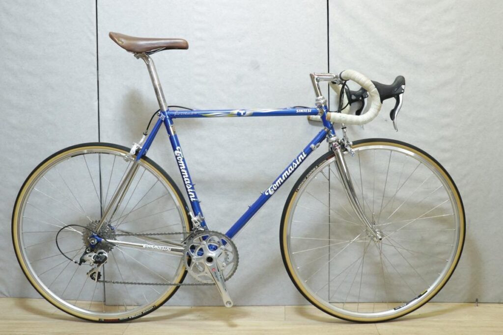 Tommasini（トマジーニ）｜SINTESI CENTAUR/POTENZA MIX｜美品｜買取金額 192,000円