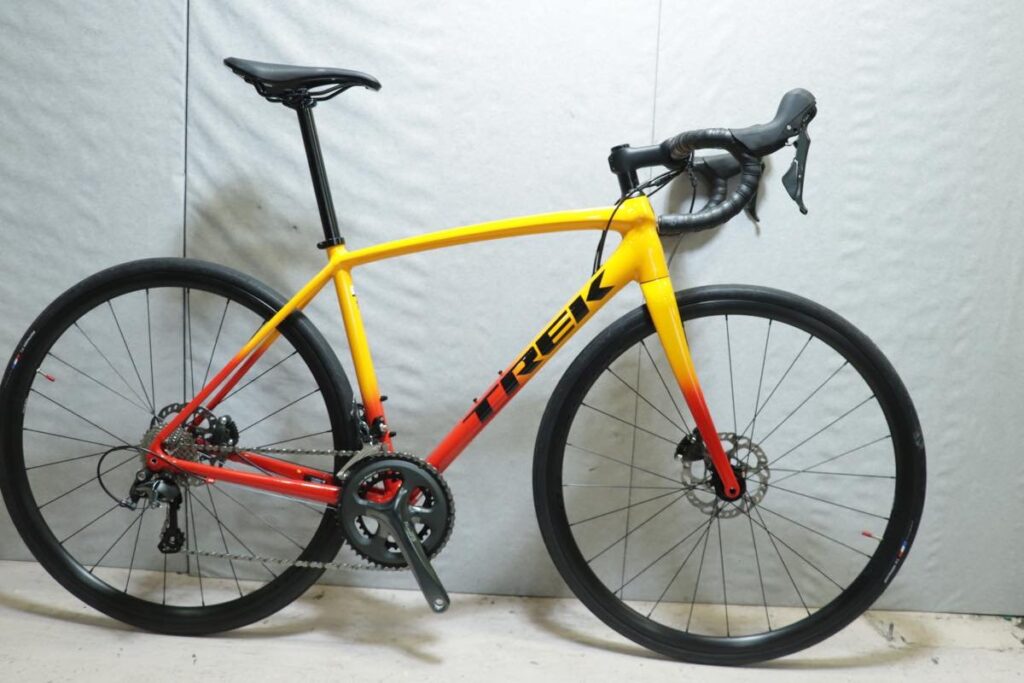 TREK（トレック）｜EMONDA ALR4 DISC｜美品｜買取金額 81,000円