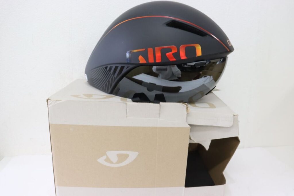 GIRO（ジロ）｜AEROHEAD MIPS ヘルメット｜未使用品｜買取金額 15,000円