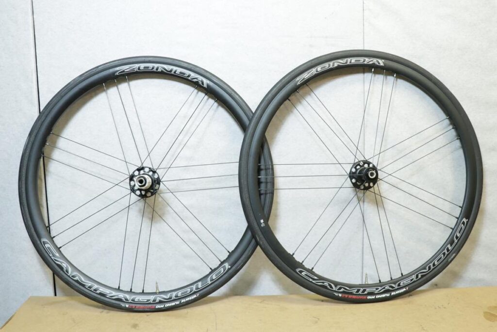 Campagnolo（カンパニョーロ）｜ZONDA DB｜超美品｜買取金額 35,000円