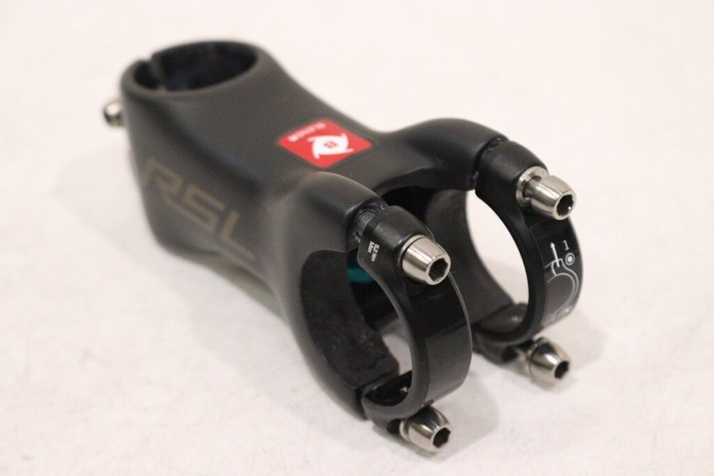 BONTRAGER（ボントレガー）｜RSL Blender stem カーボンステム｜美品｜買取金額 15,000円