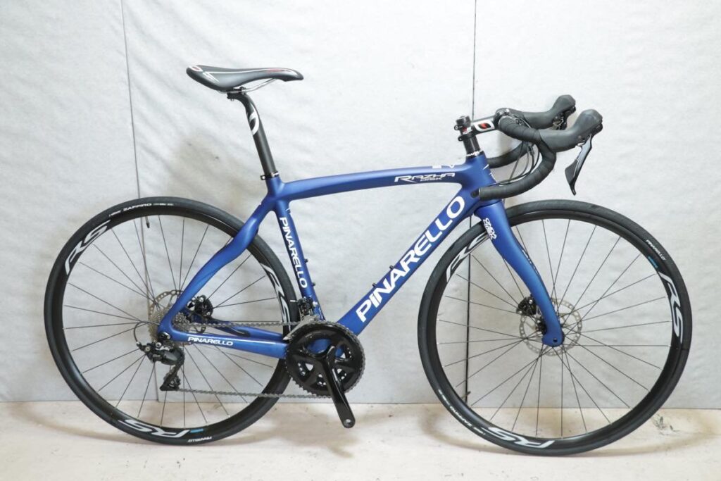 PINARELLO（ピナレロ）｜RAZHA DISK 105｜美品｜買取金額 155,000円