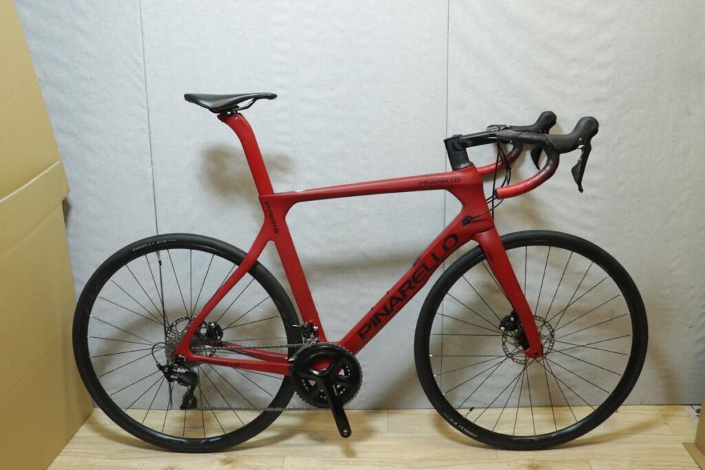 PINARELLO（ピナレロ）｜PARIS DISK 105｜超美品｜買取金額 174,000円