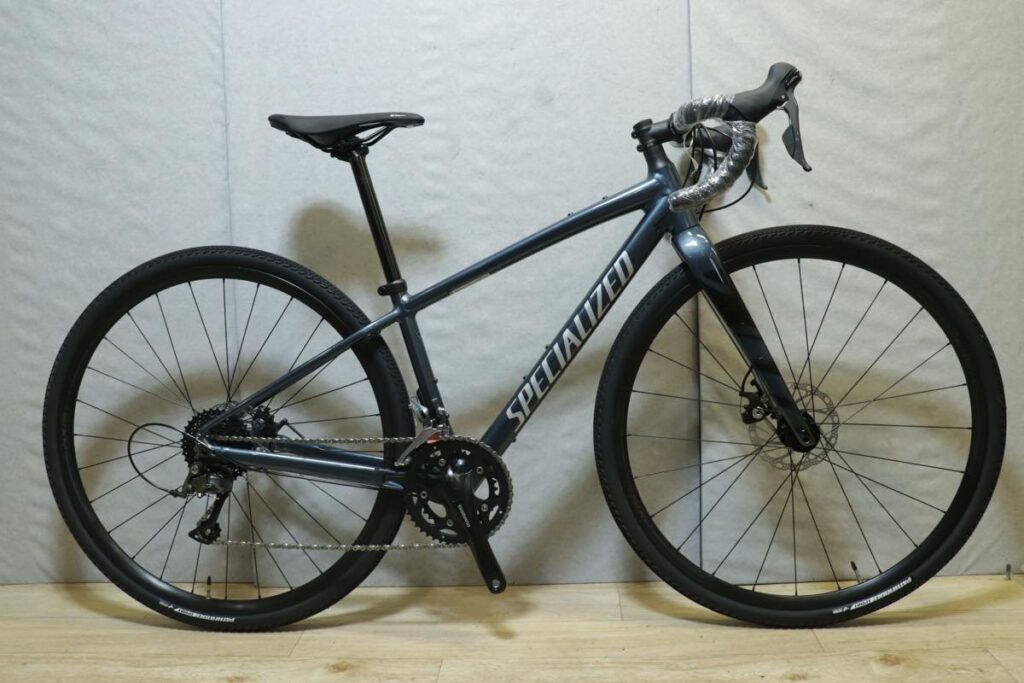 SPECIALIZED（スペシャライズド）｜DIVERGE E5｜超美品｜買取金額 72,000円