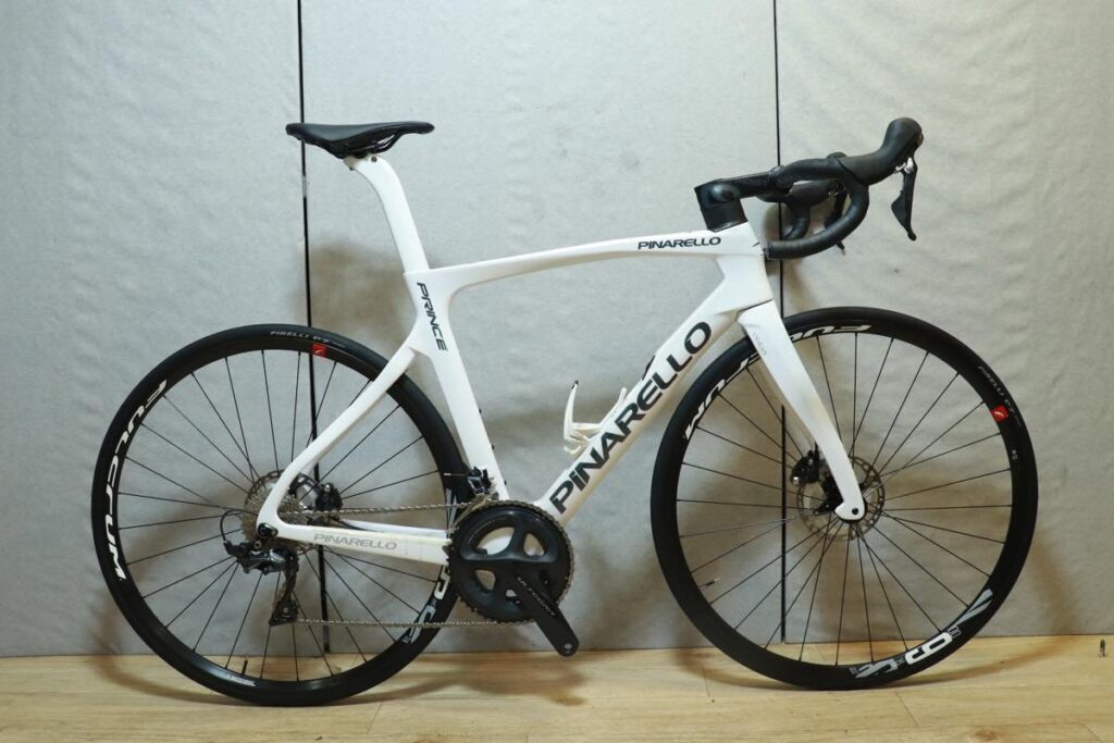 PINARELLO（ピナレロ）｜PRINCE DISK ULTEGRA｜超美品｜買取金額 325,000円