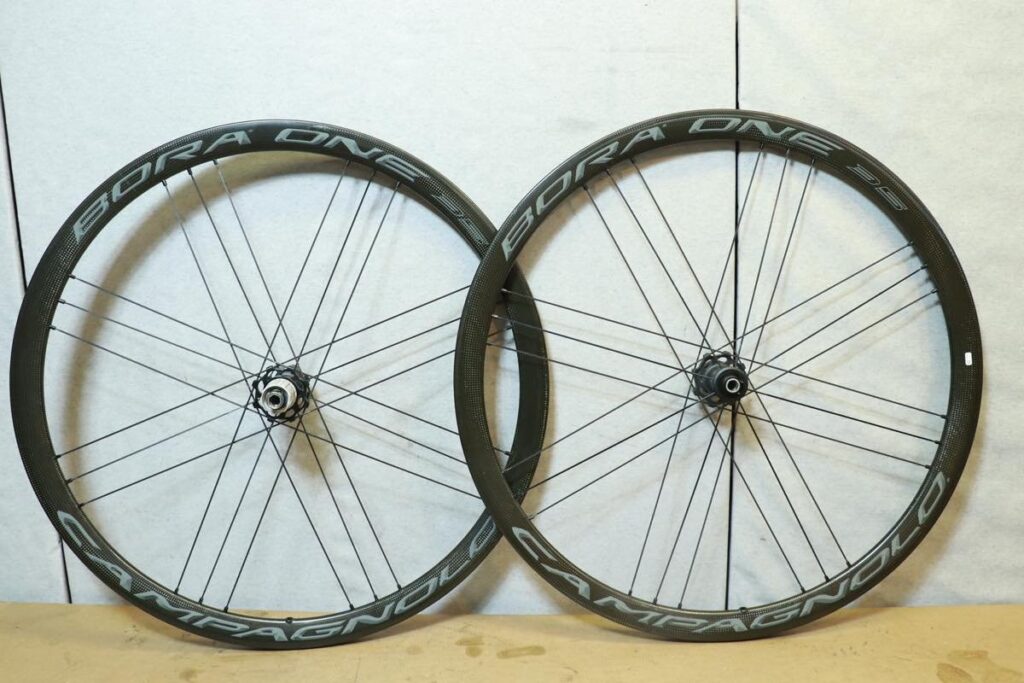 Campagnolo（カンパニョーロ）｜BORA ONE 35 DB｜美品｜買取金額 110,000円