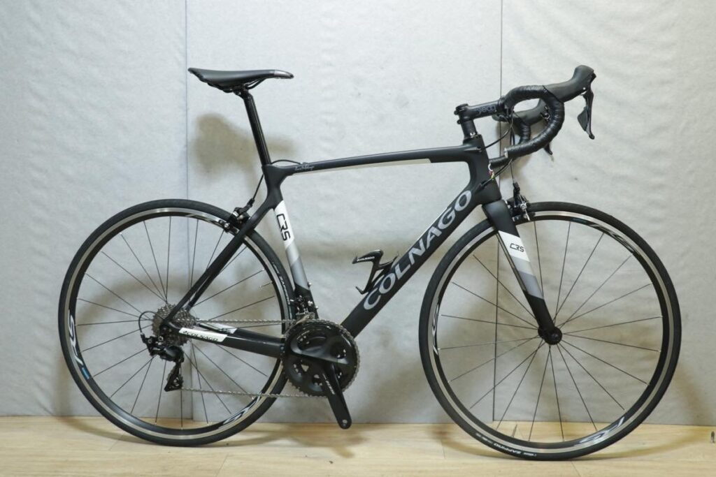 COLNAGO（コルナゴ）｜C-RS 105｜超美品｜買取金額 105,000円