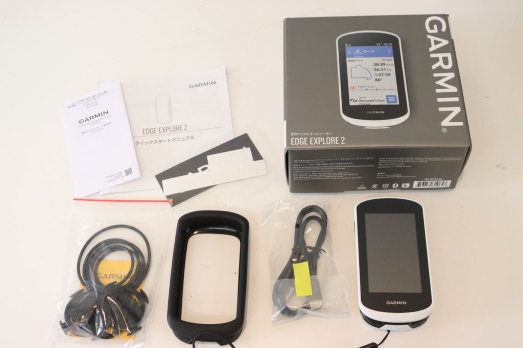 GARMIN（ガーミン）｜Edge EXPLORE2｜並品｜買取金額 24,000円