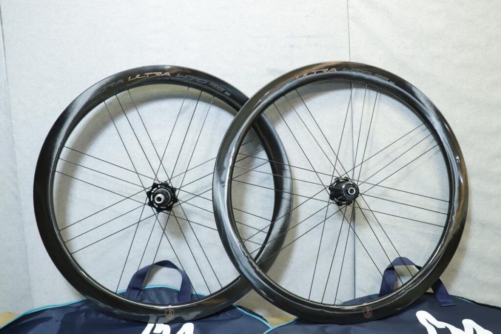 Campagnolo（カンパニョーロ）｜BORA ULTRA WTO 45 DB｜美品｜買取金額 265,000円