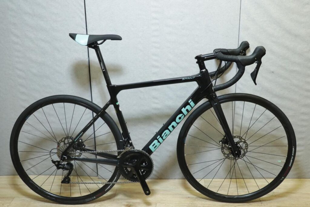 Bianchi（ビアンキ）｜SPRINT DISC 105｜美品｜買取金額 135,000円