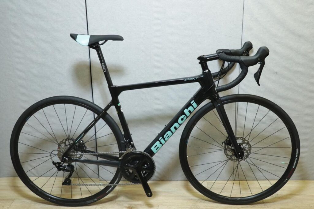 Bianchi（ビアンキ）｜SPRINT DISC 105｜美品｜買取金額 135,000円