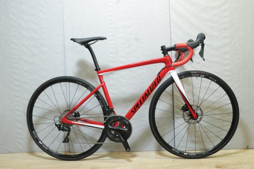 SPECIALIZED（スペシャライズド）｜TARMAC SPORT DISC｜美品｜買取金額 143,000円