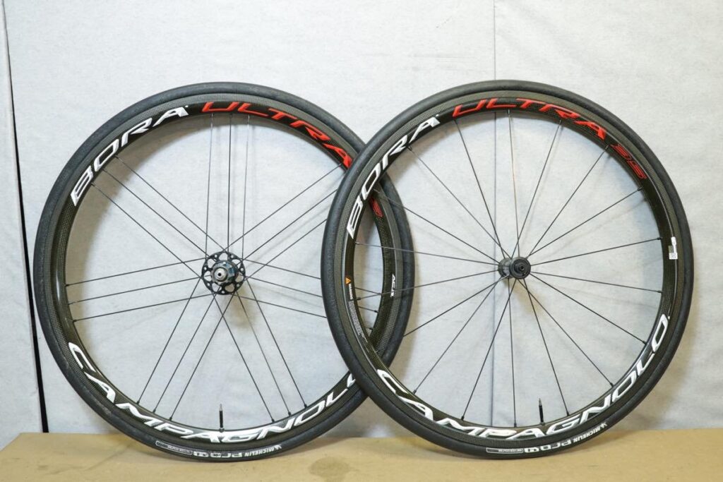 Campagnolo（カンパニョーロ）｜BORA ULTRA 35 AC3 ｜美品｜買取金額 135,000円