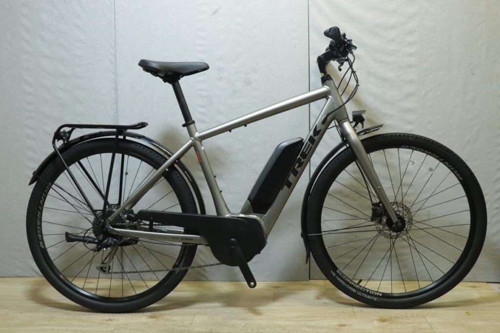 TREK（トレック）｜verve2+ eBIKE｜美品｜買取金額 115,000円