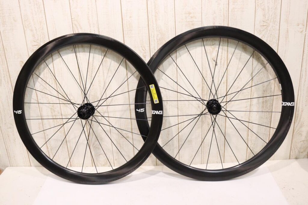 ENVE（エンヴィ）｜45 DISC XDR｜新品｜買取金額 145,000円