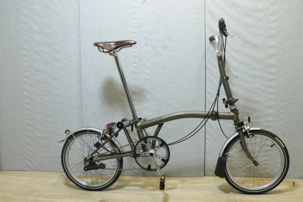 BROMPTON（ブロンプトン）｜M3L｜美品｜買取金額 110,000円