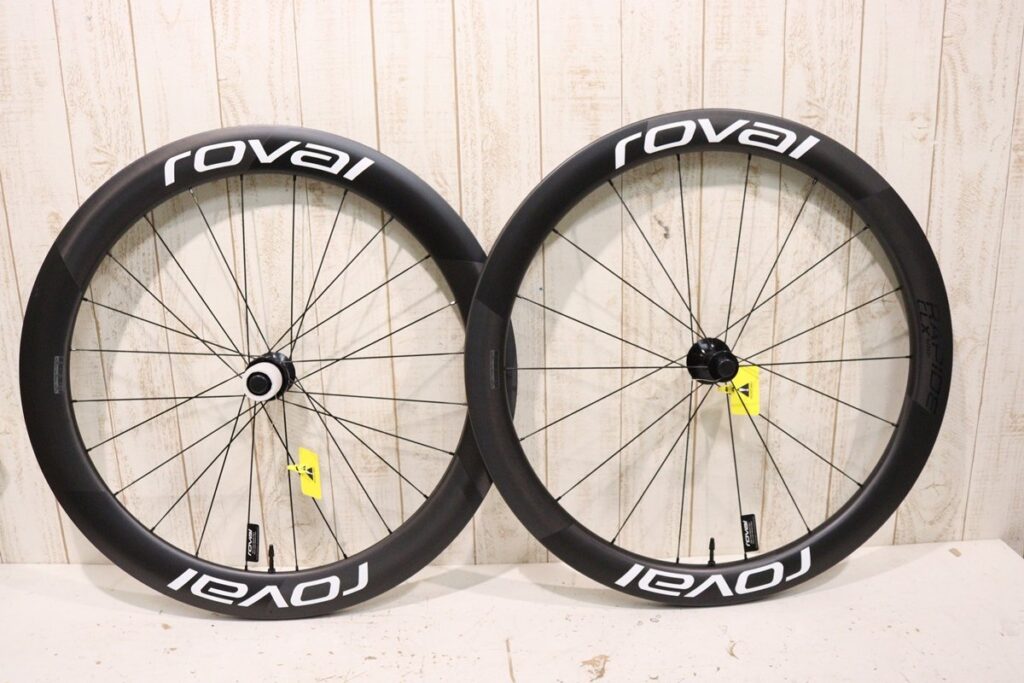 Roval（ロヴァール）｜RAPIDE CLX II DISC｜新品｜買取金額 195,000円