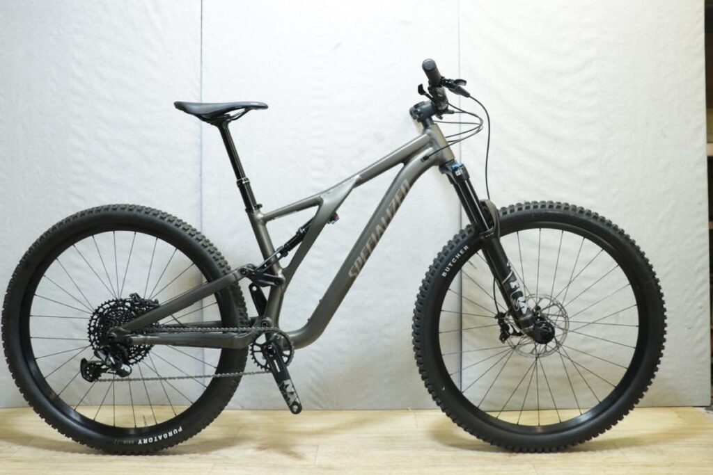 SPECIALIZED（スペシャライズド）｜STUMP JUMPER EVO COMP Alloy｜美品｜買取金額 215,000円