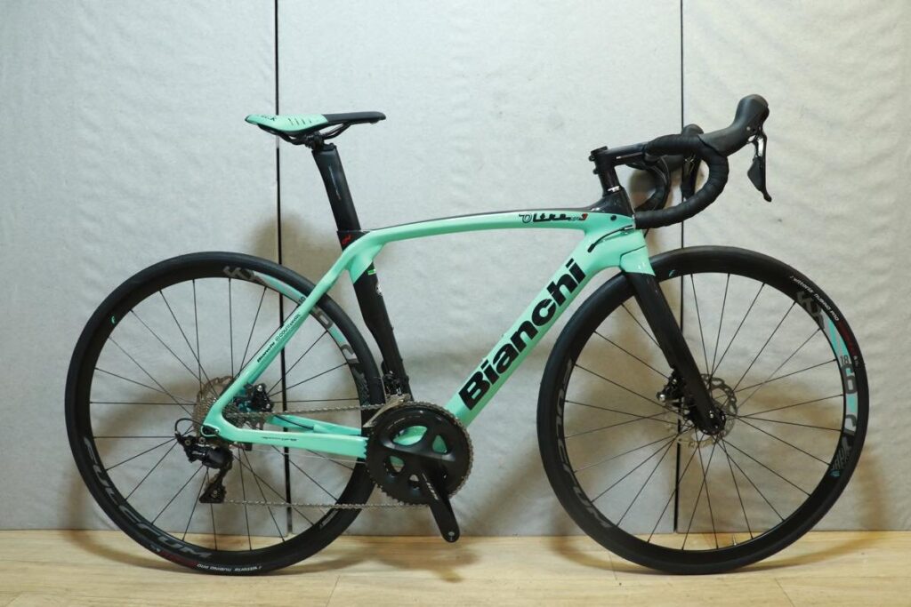 Bianchi（ビアンキ）｜OLTRE XR3 105｜超美品｜買取金額 265,000円