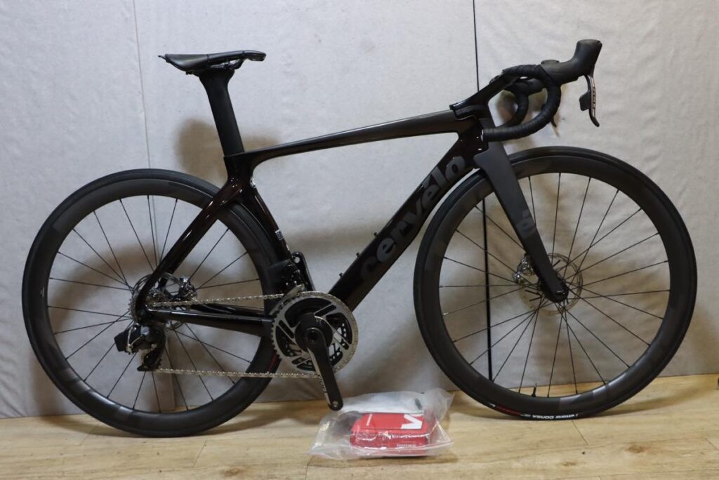 Cervelo（サーヴェロ）｜S5 RED eTAP AXS ZIPP 303｜超美品｜買取金額 725,000円