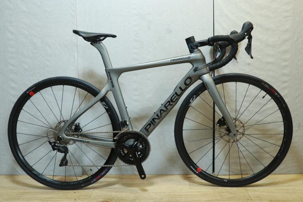 PINARELLO（ピナレロ）｜PARIS DISK 105｜超美品｜買取金額 215,000円