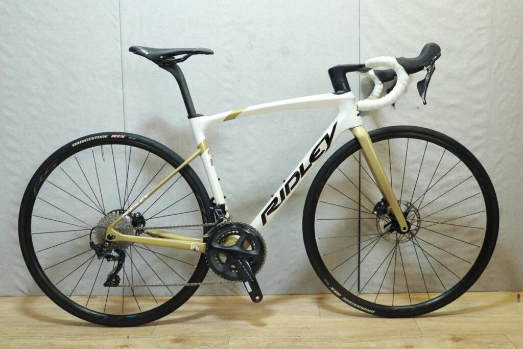 RIDLEY（リドレー）｜FENIX SLiC ULTEGRA｜超美品｜買取金額 210,000円