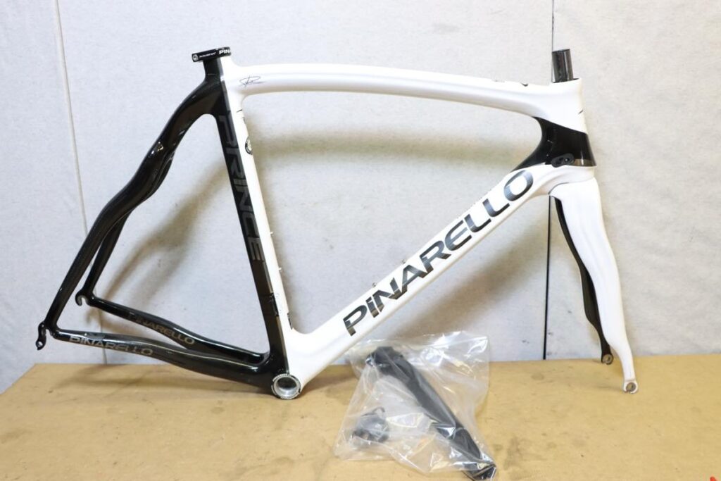 PINARELLO（ピナレロ）｜PRINCE カーボンフレーム｜美品｜買取金額 110,000円