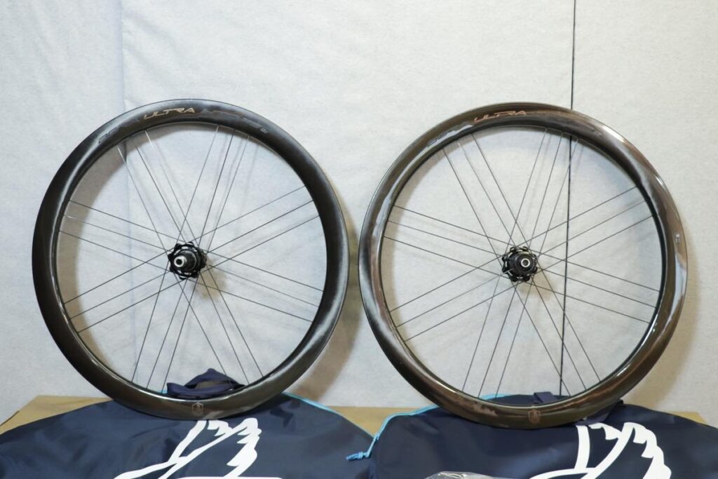 Campagnolo（カンパニョーロ）｜BORA ULTRA WTO 45 DB｜美品｜買取金額 265,000円