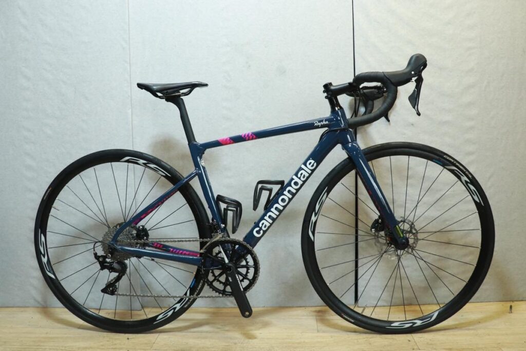 cannondale（キャノンデール）｜CAAD13 DISC 105 Rapha レプリカ｜美品｜買取金額 130,000円