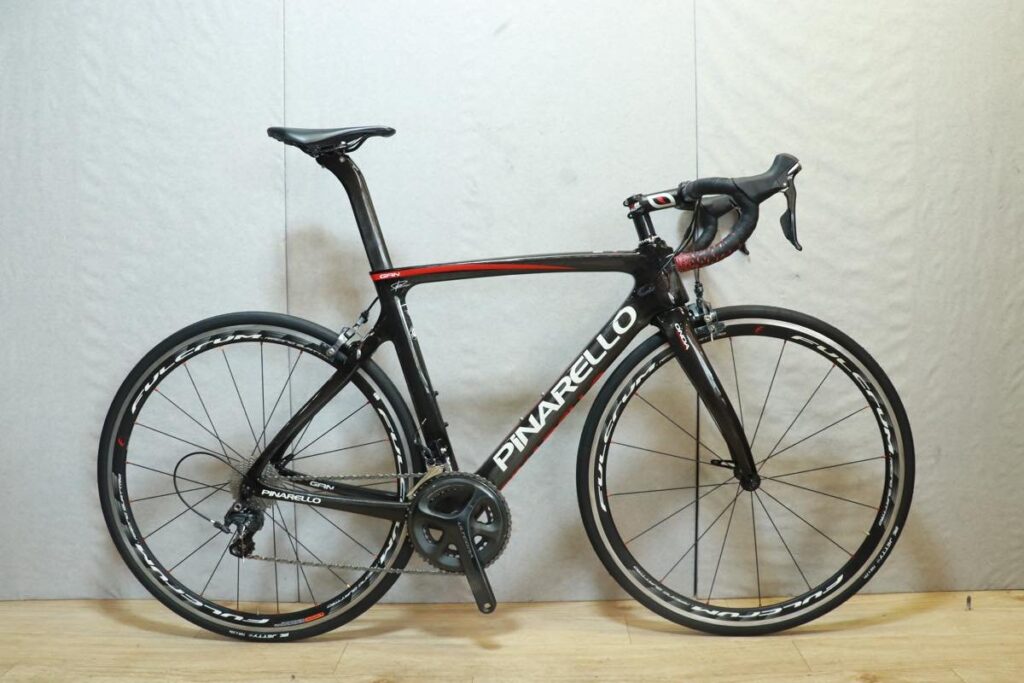 PINARELLO（ピナレロ）｜GAN ULTEGRA｜美品｜買取金額 123,000円