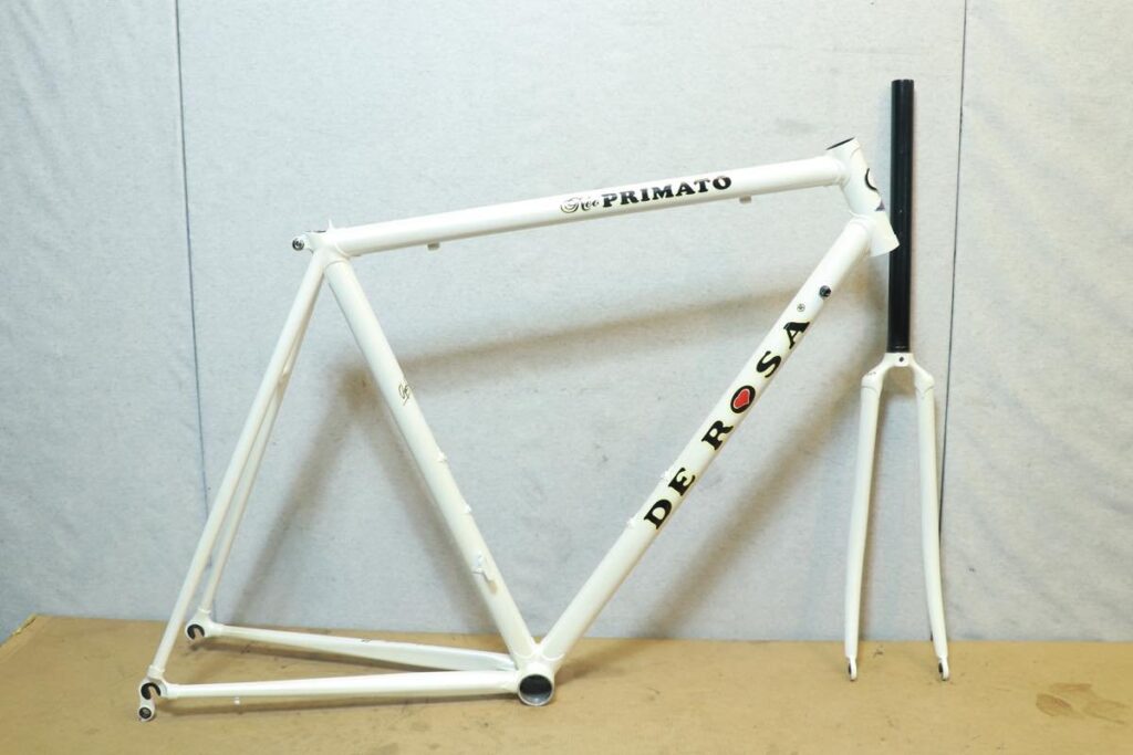 DE ROSA（デローザ）｜NeoPRIMATO フレームセット｜未使用品｜買取金額 110,000円