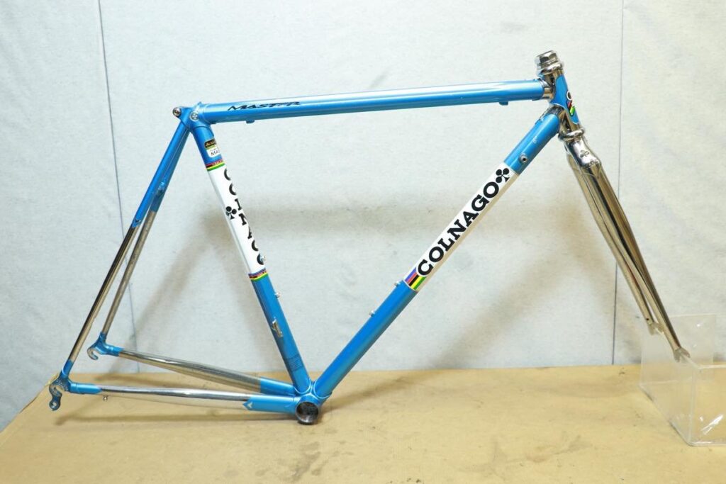 COLNAGO（コルナゴ）｜MASTER X-LIGHT フレームセット｜良品｜買取金額 105,000円