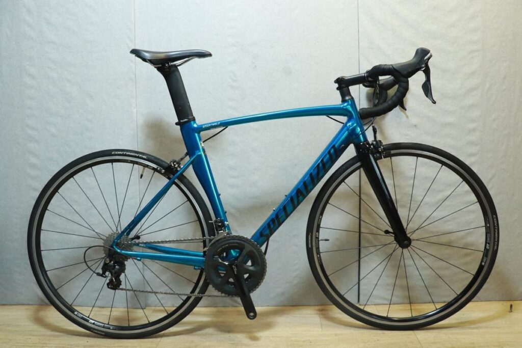 SPECIALIZED （スペシャライズド）｜Allez SPRINT DSW SL COMP｜美品｜買取金額 90,000円