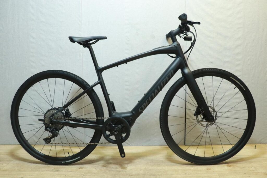 SPECIALIZED（スペシャライズド）｜VADO SL 4.0 eBIKE｜超美品｜買取金額 205,000円