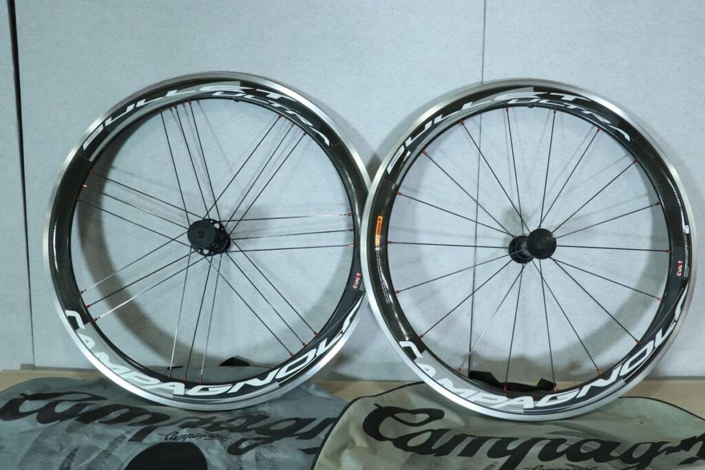 Campagnolo（カンパニョーロ）｜BULLET ULTRA 50 CULTベアリング｜美品｜買取金額 65,000円