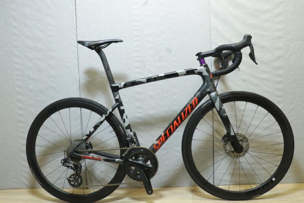 SPECIALIZED（スペシャライズド）｜TARMAC EXPERT DISC Di2｜美品｜買取金額 340,000円