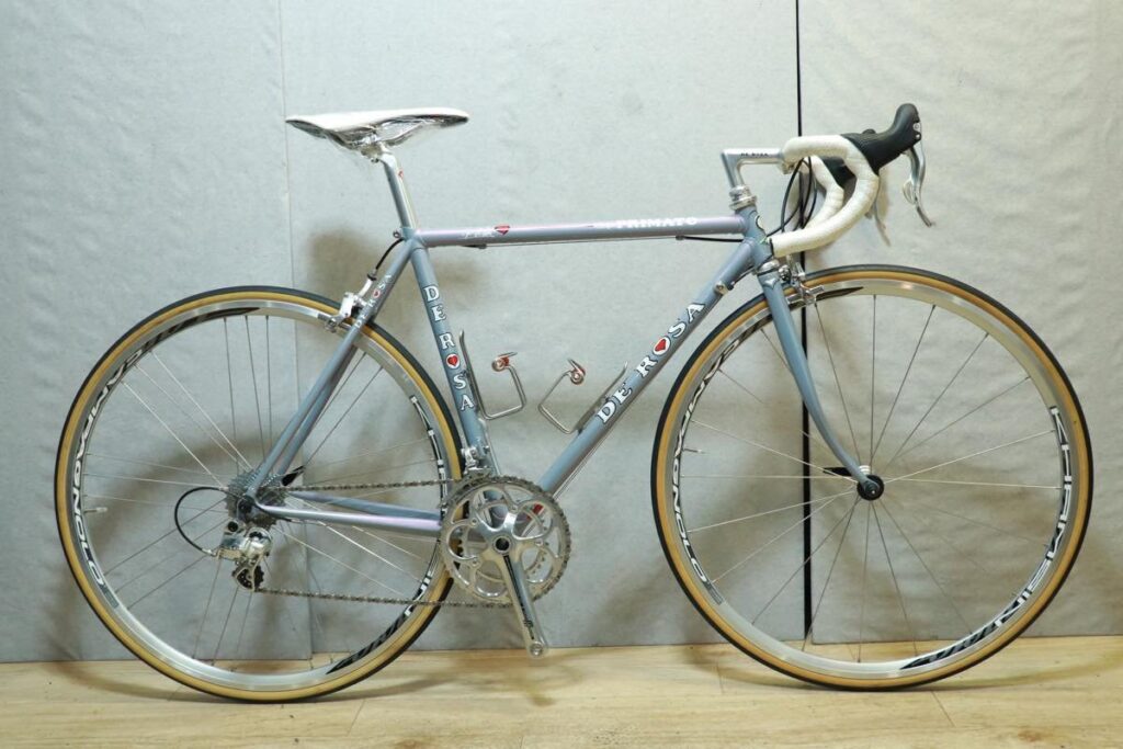 DE ROSA（デローザ）｜NEO PRIMATO Athena ｜超美品｜買取金額 210,000円