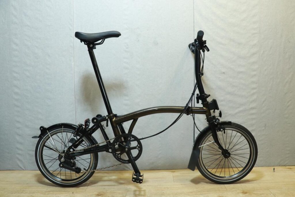 BROMPTON（ブロンプトン）｜C-Line EXPLORE｜超美品｜買取金額 175,000円