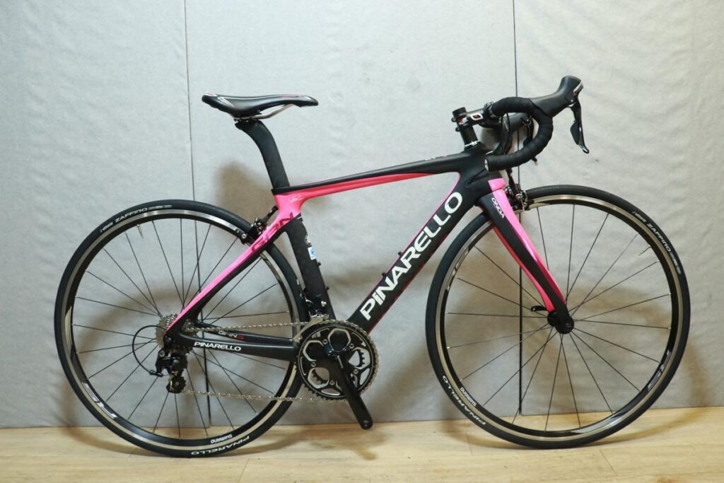 PINARELLO（ピナレロ）｜GAN S 105｜超美品｜買取金額 105,000円