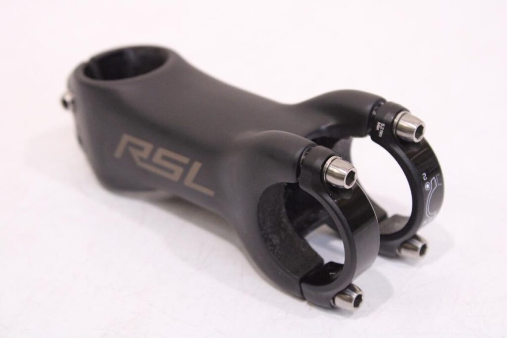 BONTRAGER（ボントレガー）｜RSL カーボンステム｜超美品｜買取金額 18,000円