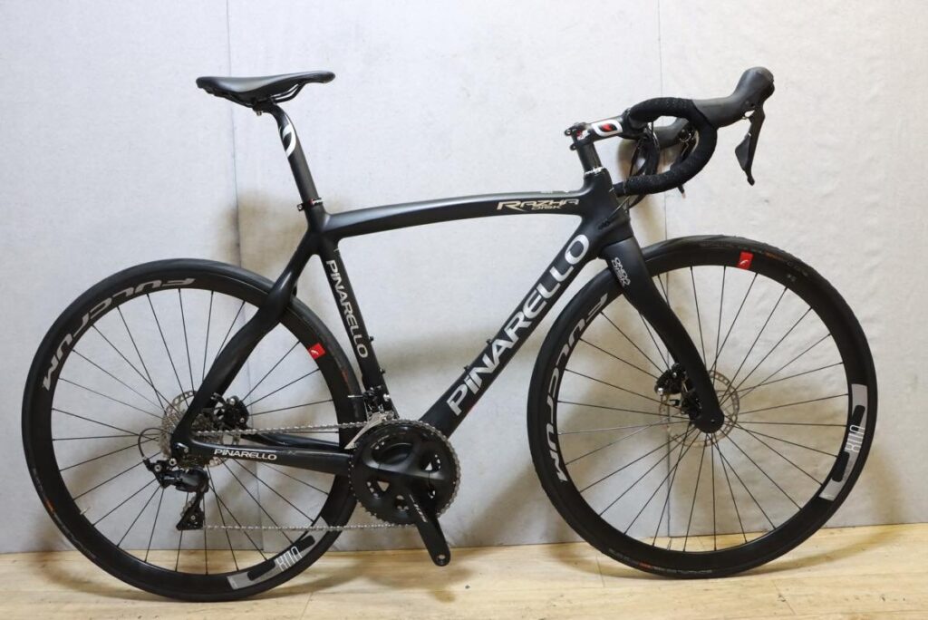 PINARELLO（ピナレロ）｜RAZHA DISK 105｜超美品｜買取金額 170,000円