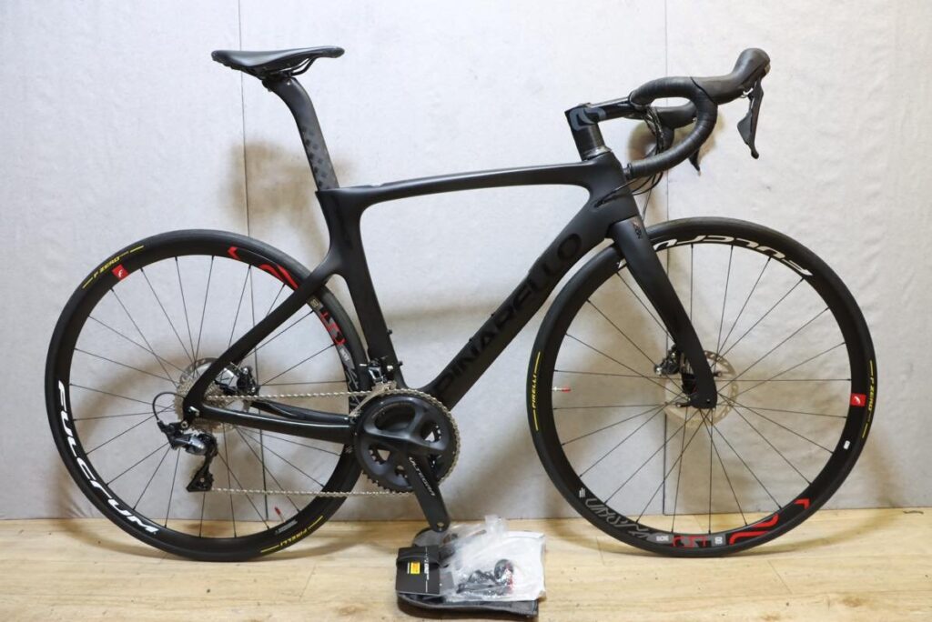 PINARELLO（ピナレロ）｜PRINCE DISK ULTEGRA｜超美品｜買取金額 285,000円